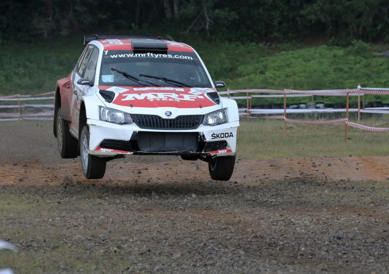 Rally of Malaysia 2017