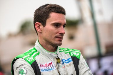Barum Czech Rally Zlín: Reigning champions Kopecký/Dresler aiming for home win for ŠKODA