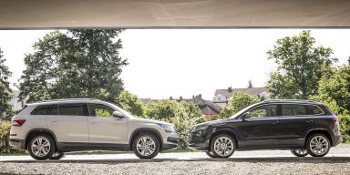 Odhalte DNA rodiny SUV značky ŠKODA