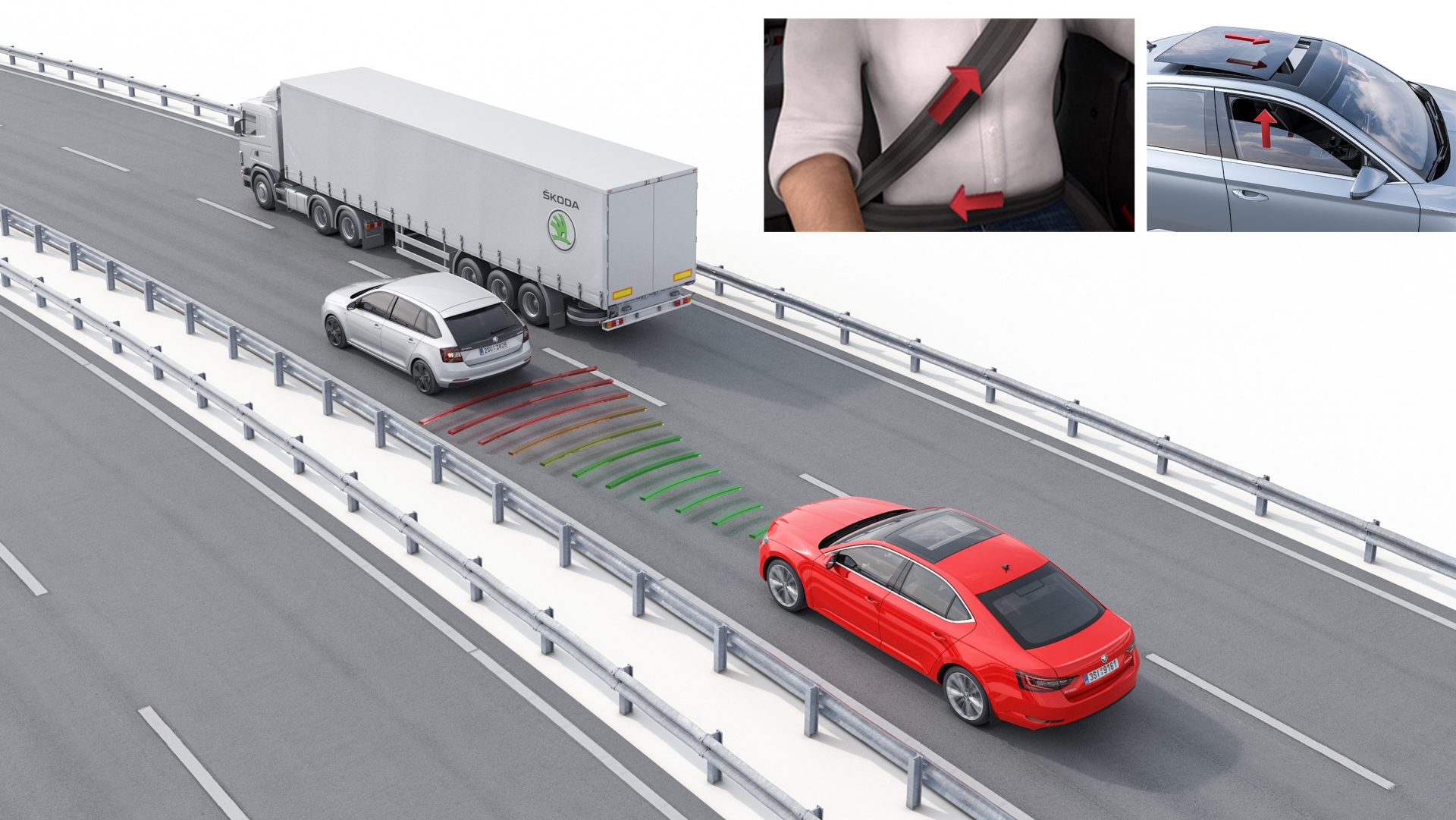 Crew Protect Assist - Škoda Storyboard