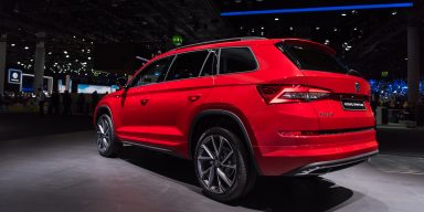 ŠKODA KODIAQ SPORTLINE. Seznamte se