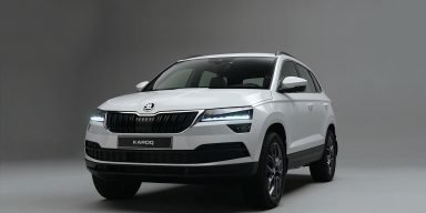 Nová ŠKODA KAROQ se představuje. Prozkoumejte ji