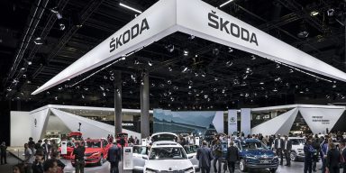 Vstupte do světa značky ŠKODA ve Frankfurtu