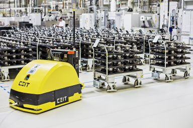 ŠKODA AUTO produces 10 millionth gearbox