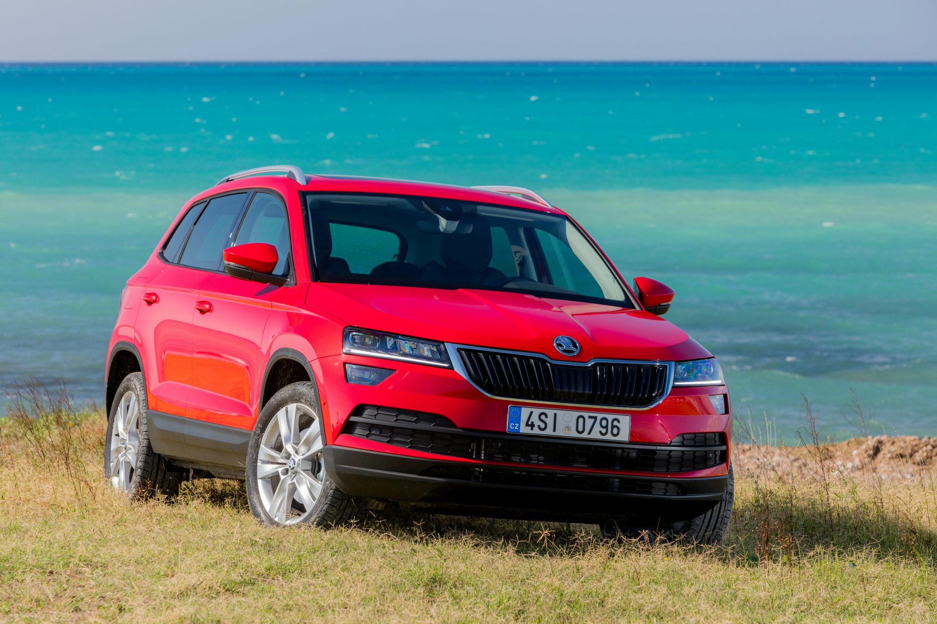 ŠKODA KAROQ – Pressemappe