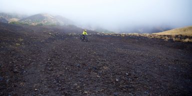 Adventure in the Shadow of Mount Etna