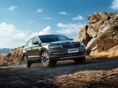 Best month of all time: ŠKODA AUTO sets new record in November