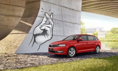 ŠKODA spouští na českém trhu online prodej