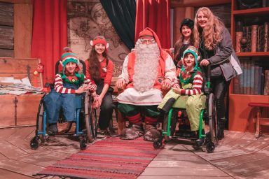 Tipy na dárky pro Santa Clause: ŠKODA obrací Vánoce naruby