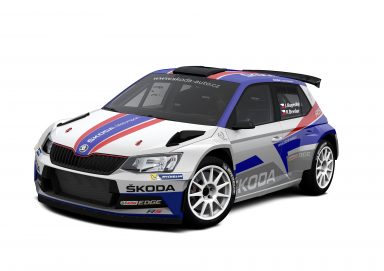 Three ŠKODA Motorsport crews at Rally Monte Carlo - Jan Kopecký aiming for victory in WRC 2