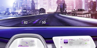 Five Levels of Autonomous Driving
