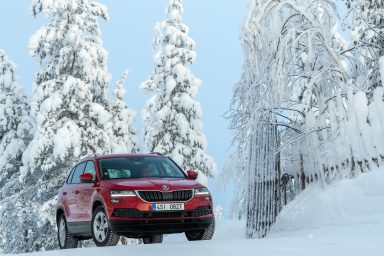ŠKODA delivers 110,100 vehicles worldwide in November