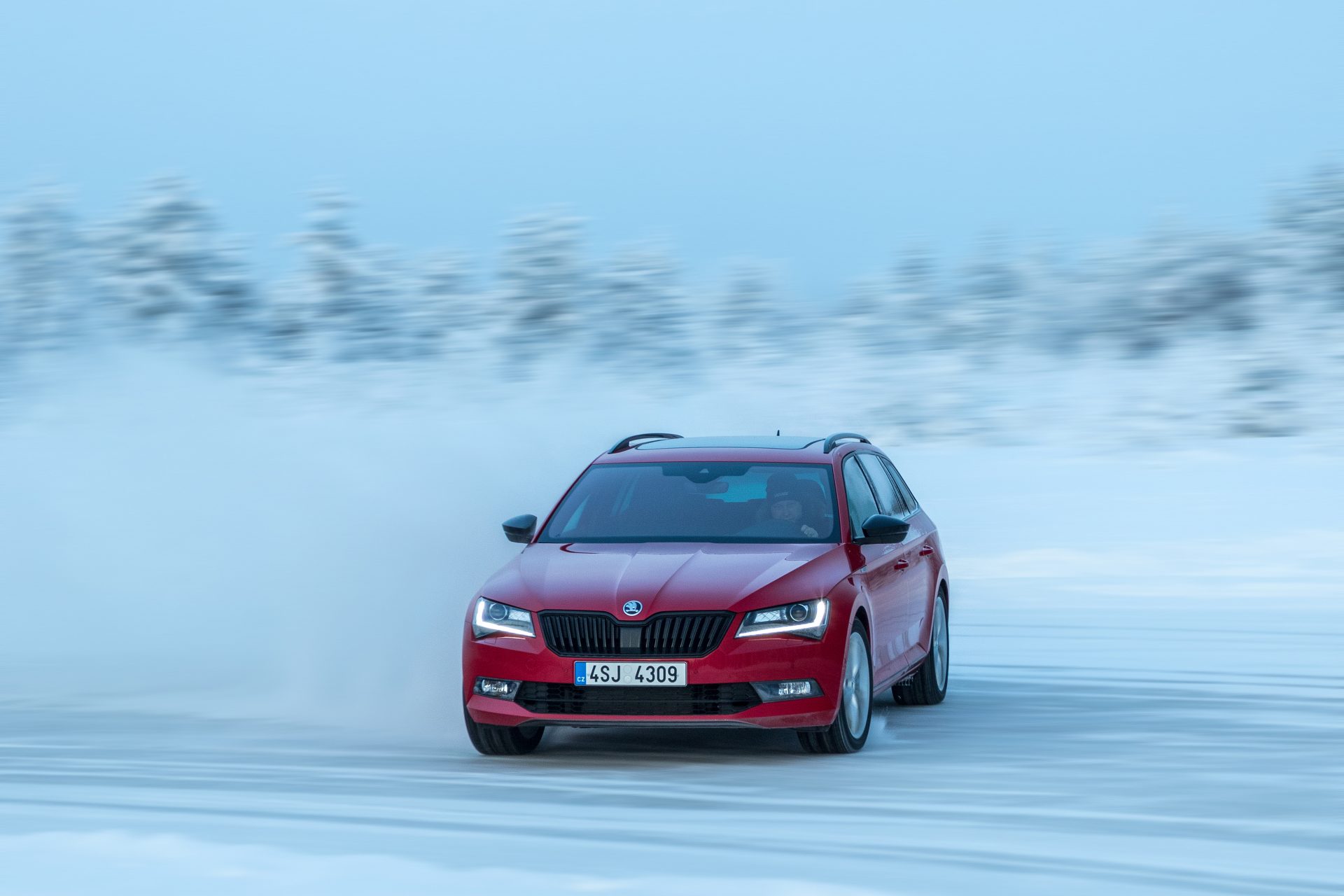 Der Beste Skoda Superb Combi Aller Zeiten? Sportline Jetzt Konfigurierbar! - w3kz3n1