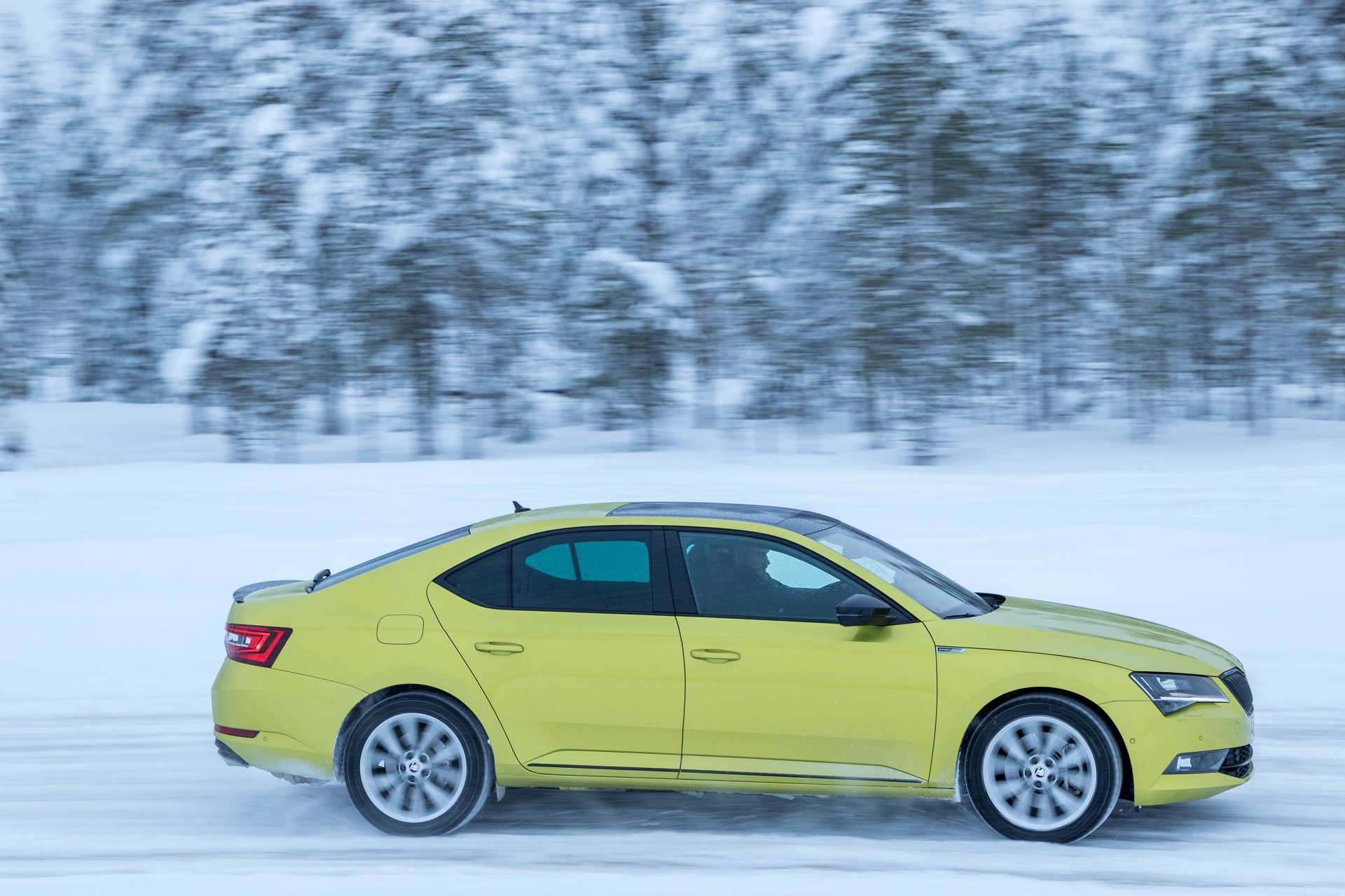 Überraschung!  Der Superb Sportline Überrascht Uns! - jv54dxj