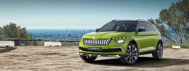 ŠKODA at the 2018 Geneva Motor Show