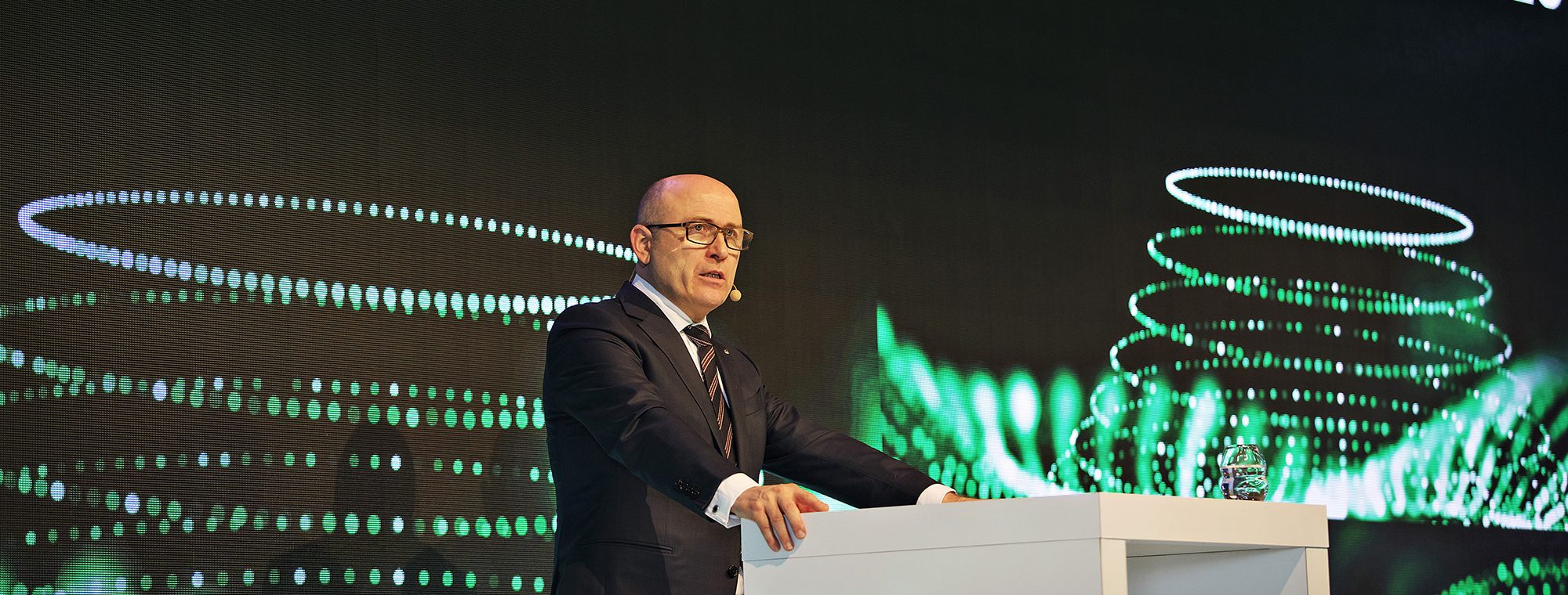 Výroční tisková konference ŠKODA AUTO