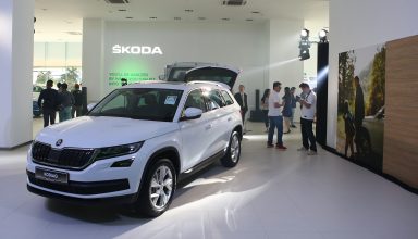 ŠKODA AUTO launches sales in Singapore