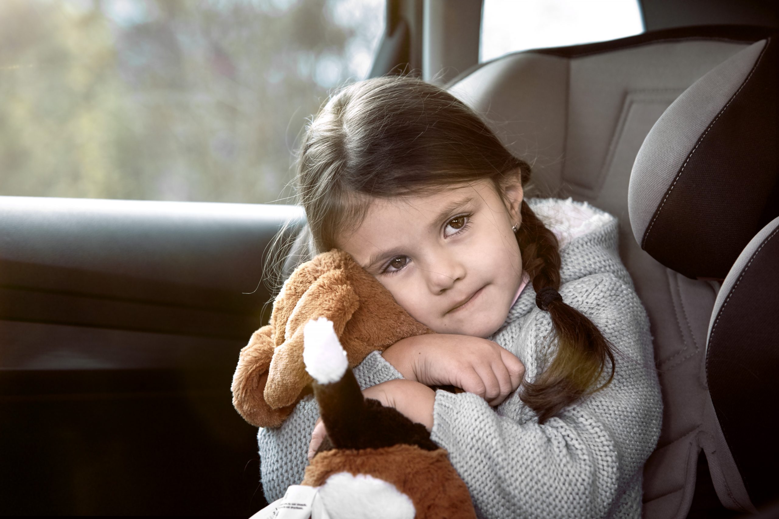 13 Challenging Questions Kids Ask in the Car Škoda Storyboard