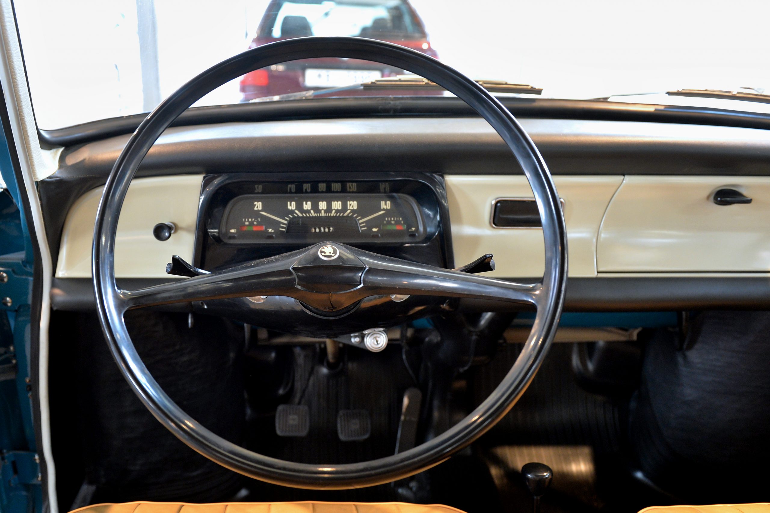 ŠKODA 1000 MB Škoda Storyboard