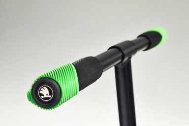 ŠKODA AUTO presents a new scooter concept at the Geneva Motor Show 2018