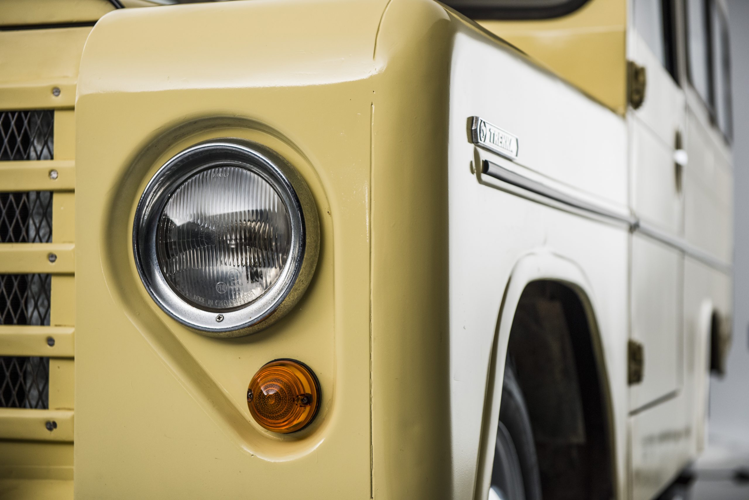 TREKKA Škoda Storyboard