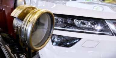 Headlamps – Decades of Transformation