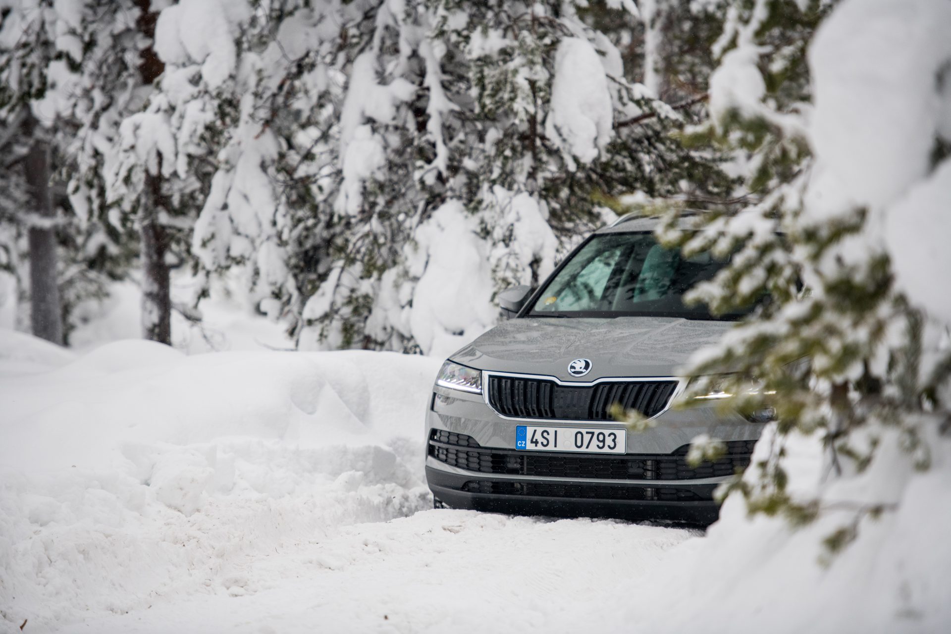 Skoda Karoq Velvet Red The Suv Thats Taking The Market By Storm - x1as2uy