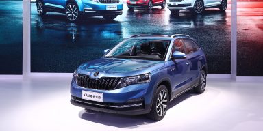 ŠKODA KAMIQ – Highlight of ‘Auto China 2018’ in Beijing