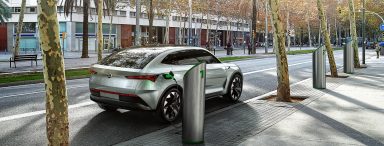 ŠKODA’s Electric Future