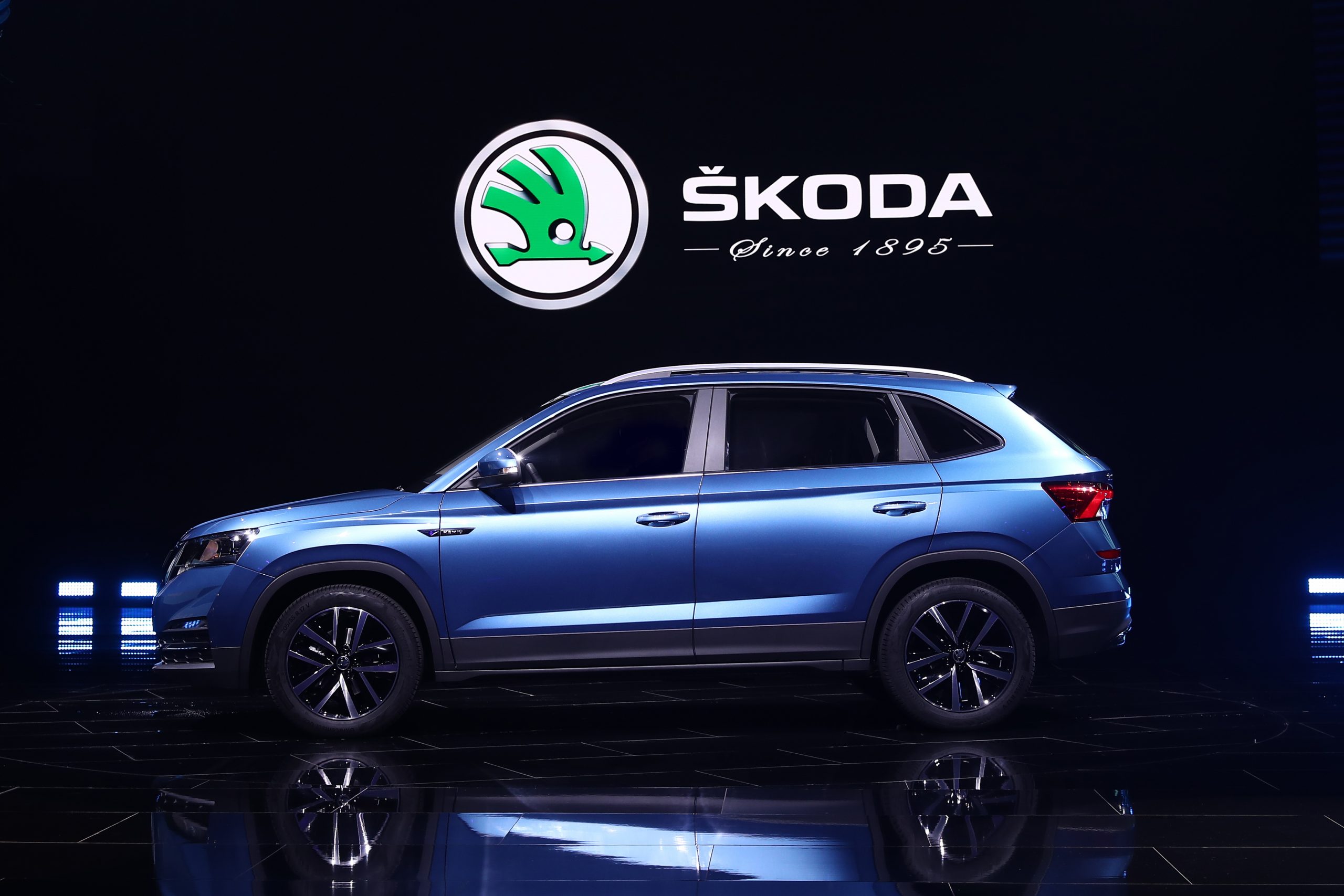ŠKODA KAMIQ - Škoda Storyboard