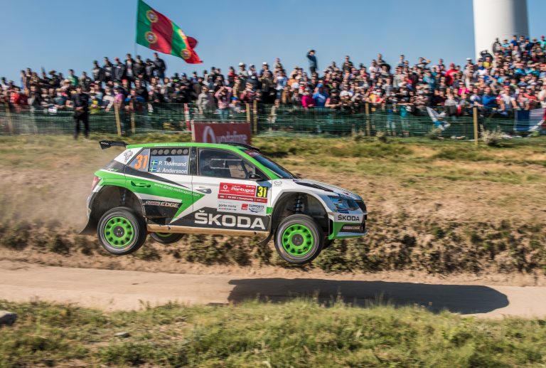 Rally Portugalsko 2018