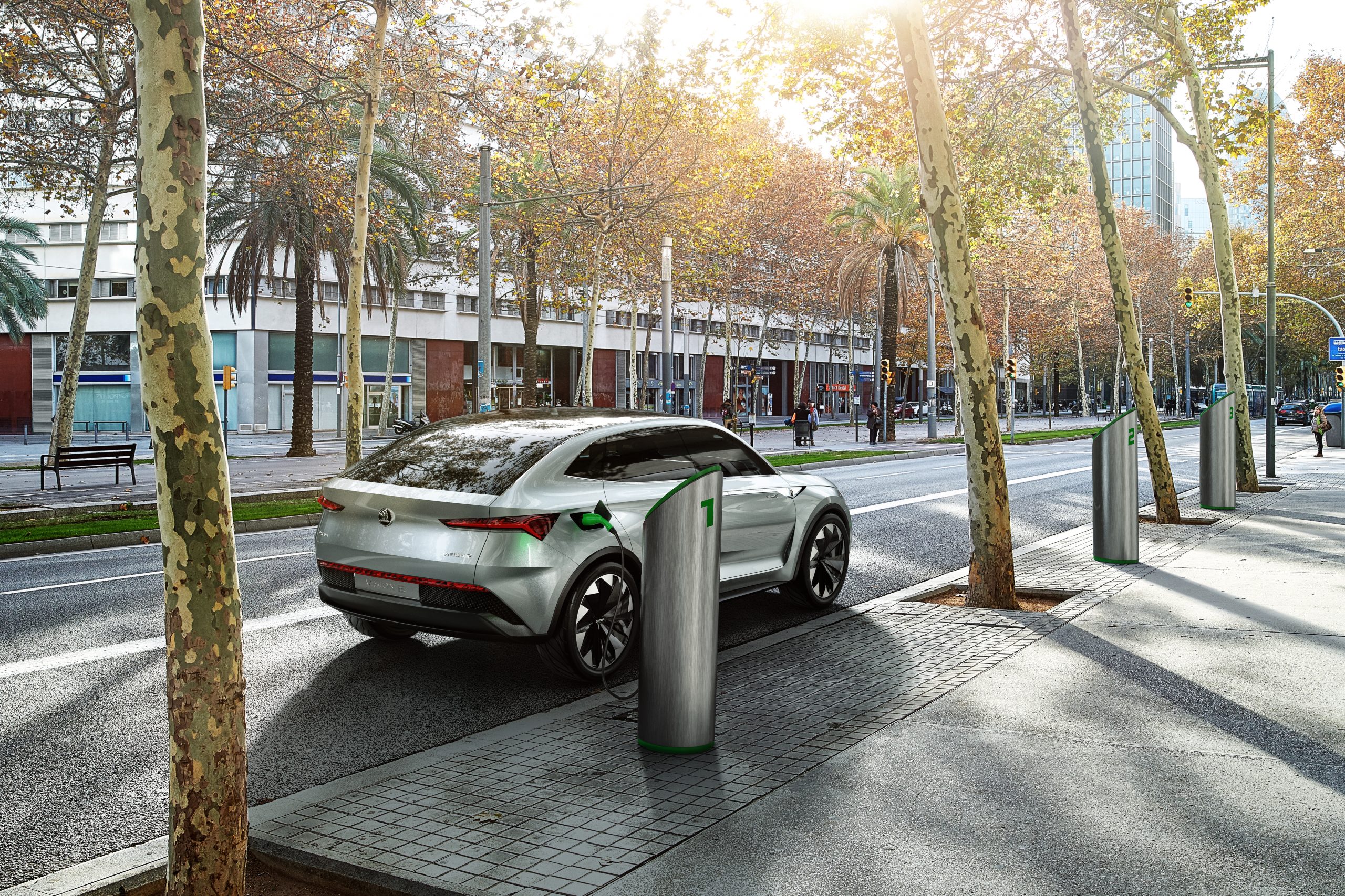 Elektrická budoucnost značky ŠKODA - Škoda Storyboard
