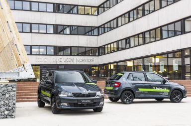 ŠKODA AUTO launches car-sharing platform ‘Uniqway’
