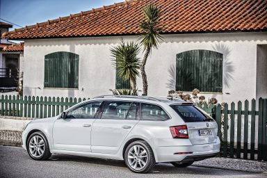 Vítěz 10. ročníku soutěže E.ON Energy Globe bude jezdit vozem ŠKODA OCTAVIA COMBI G-TEC