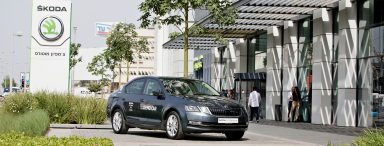 ŠKODA AUTO rozjíždí Startup story v Izraeli