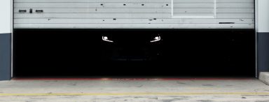 The KODIAQ RS on the Starting Line