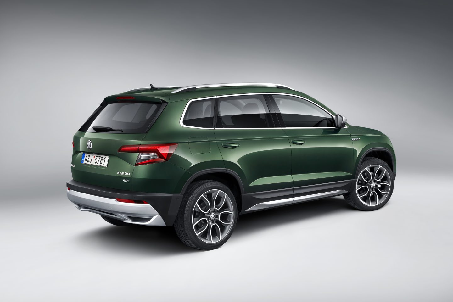 Jetzt Zuschlagen: Billige Skoda Karoq Jahreswagen! - 38u84di