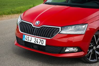 Exterior: New design features for a more distinctive appearance