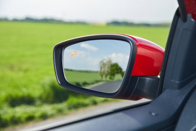 Safety: New assistance systems and LED lights