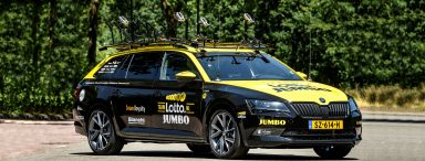 Team Command Vehicle