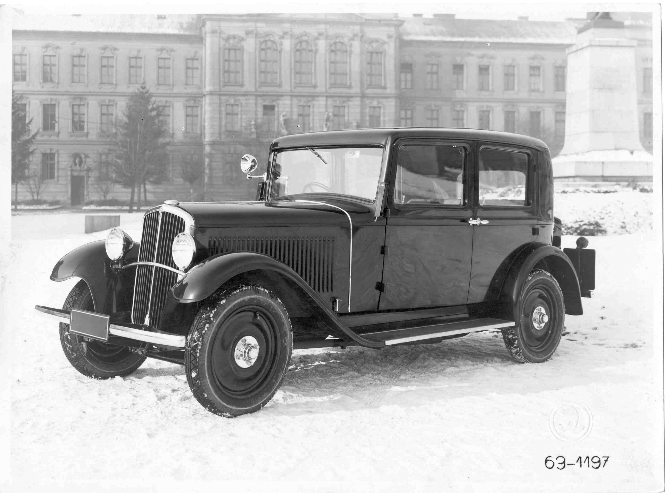 Škoda 633 Škoda Storyboard