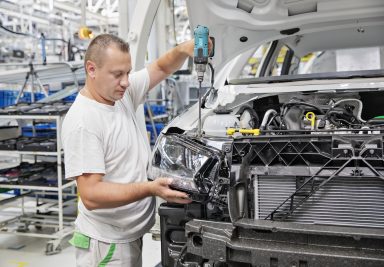 ŠKODA AUTO produced more vehicles in the Czech Republic in 2018 than ever before