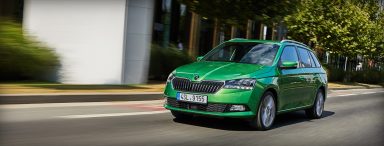 ŠKODA FABIA - <br>Press Kit