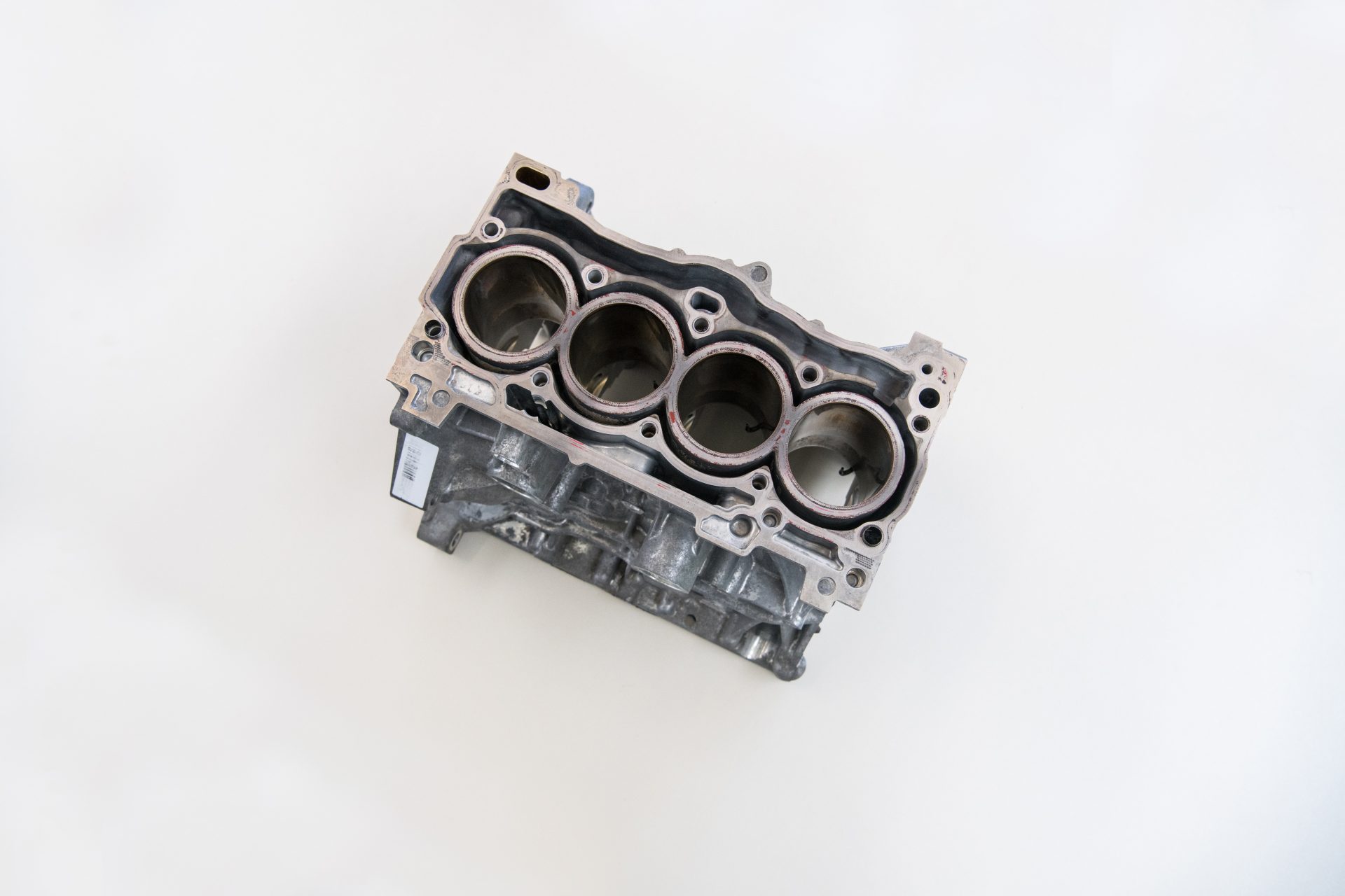 Blok motoru Škoda Storyboard