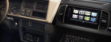 From Radio to the Internet - the History of Audio Systems