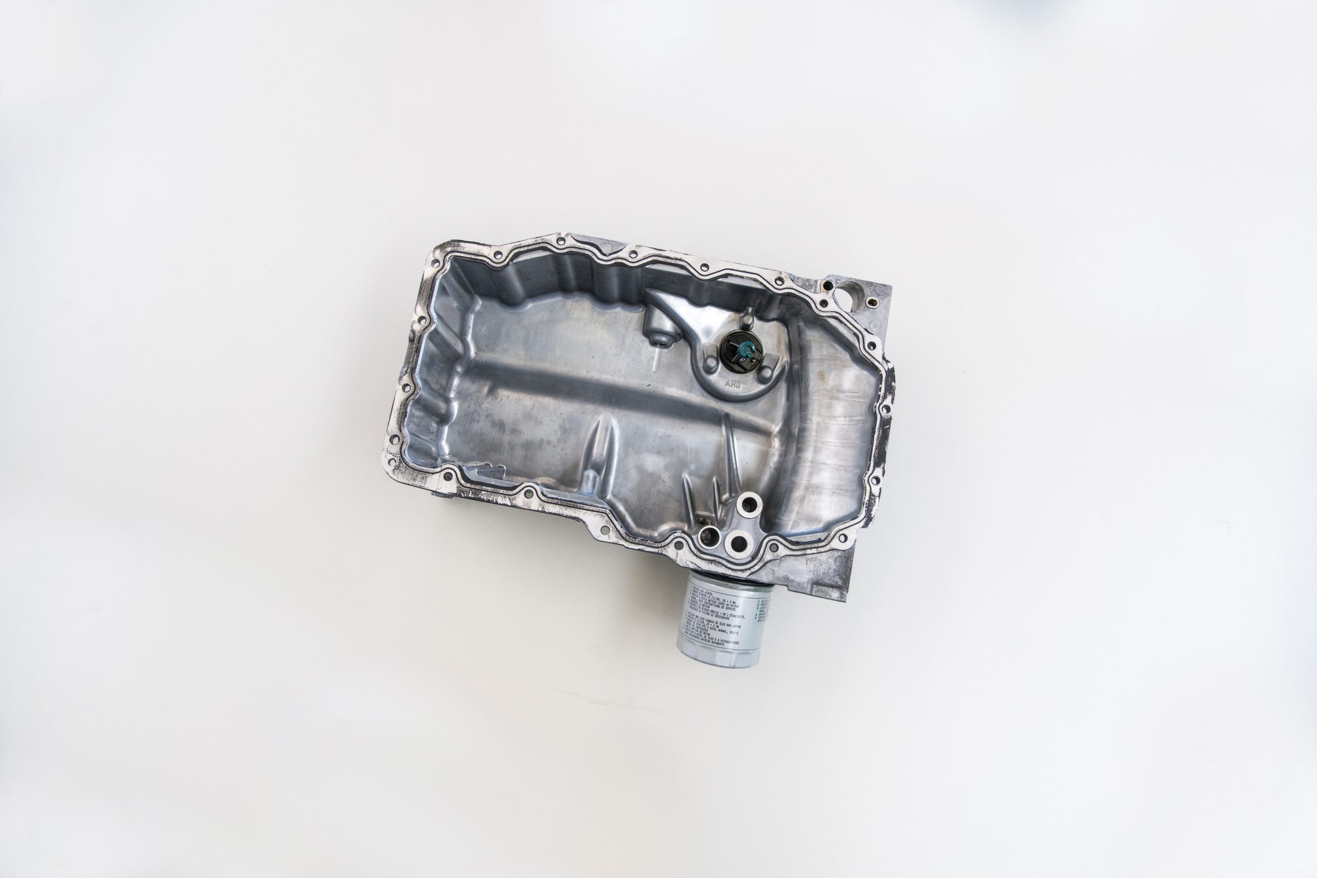 Oil pan Škoda Storyboard