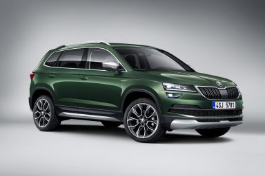 ŠKODA at the 2018 Paris Motor Show: Sporty, sustainable and digital