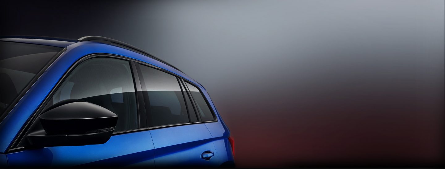 ŠKODA KODIAQ RS odhaluje detaily