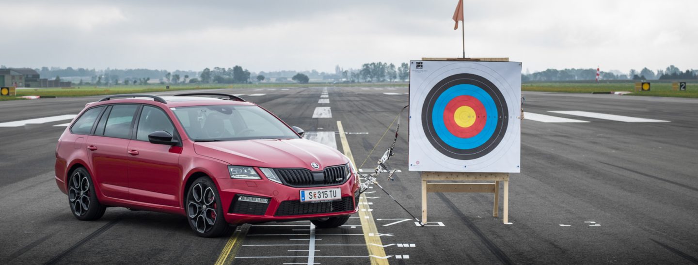 Catch the Arrow: Dokument ze zákulisí světového rekordu