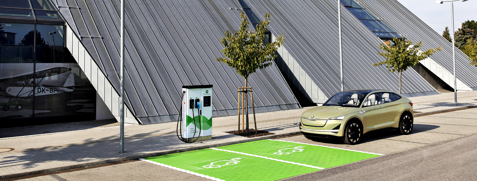 The Five Priorities of ŠKODA’s E-mobility